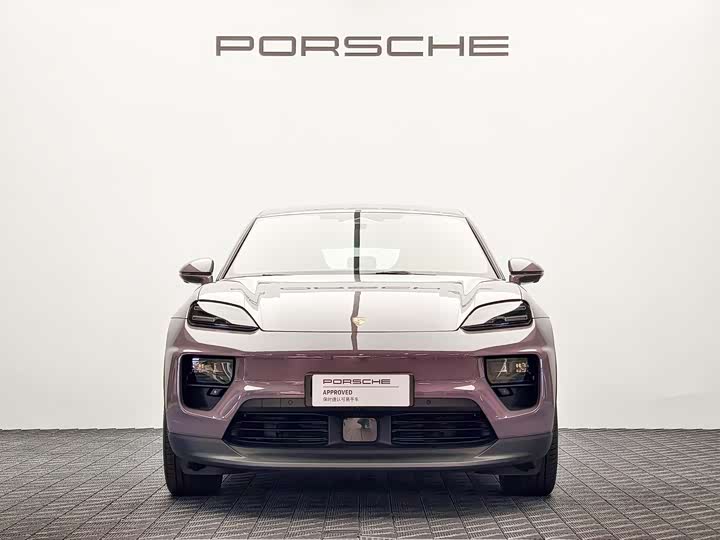 Porsche Macan EV 2024 2024款 Macan 4