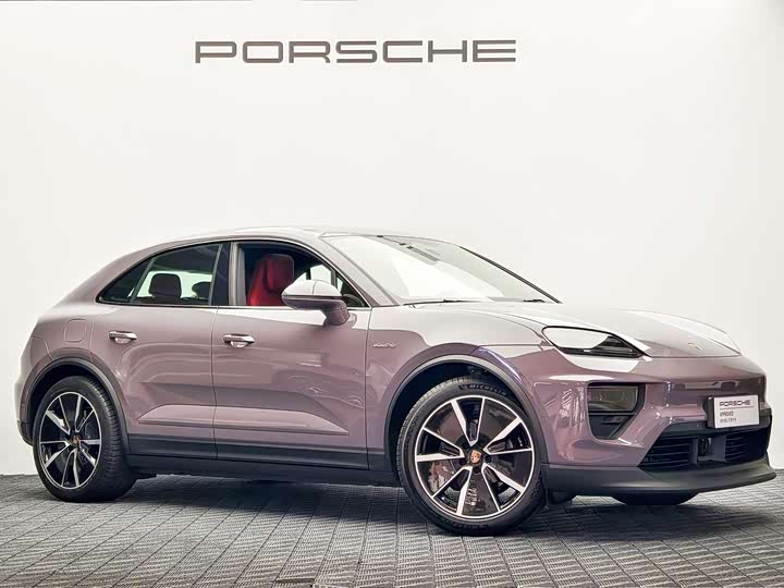 Porsche Macan EV 2024 2024款 Macan 4