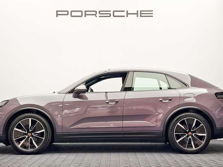 Porsche Macan EV 2024 2024款 Macan 4