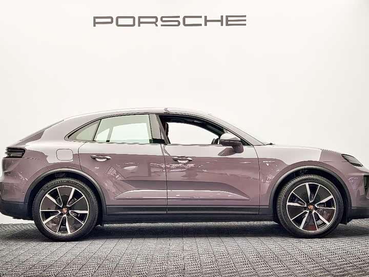 Porsche Macan EV 2024 2024款 Macan 4