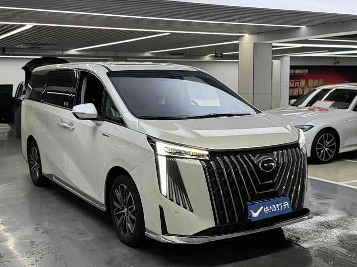 Фото 3 - GAC Trumpchi M8
