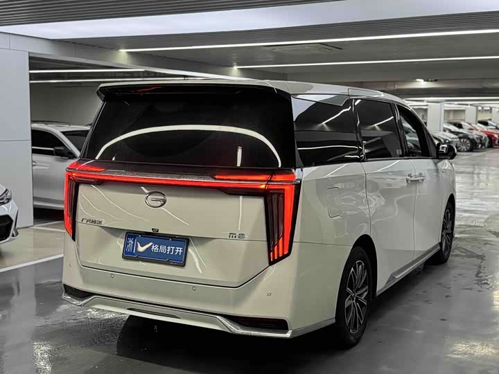 Фото 8 - GAC Trumpchi M8