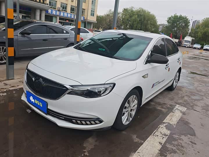 Zdjęcie 1 - Buick Excelle GT