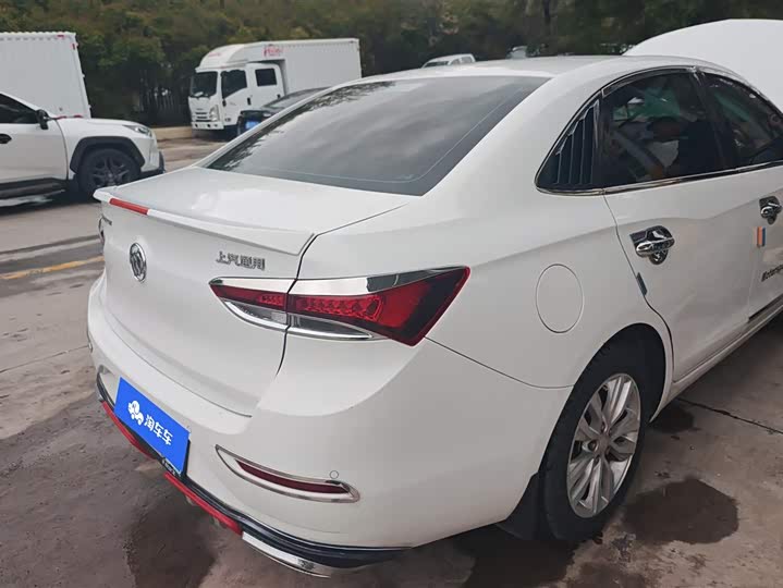 Zdjęcie 3 - Buick Excelle GT