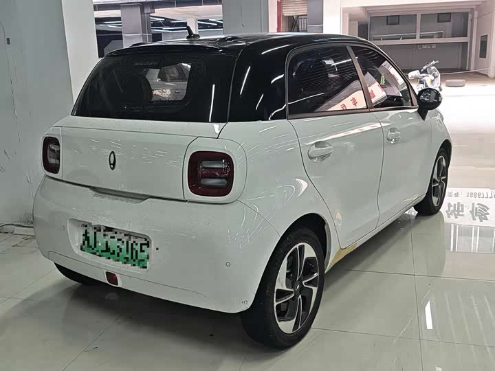 Ora Black Cat 2022 2022款 351km HelloKitty联名款 磷酸铁锂
