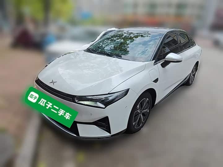 Фото 1 - XPeng P5