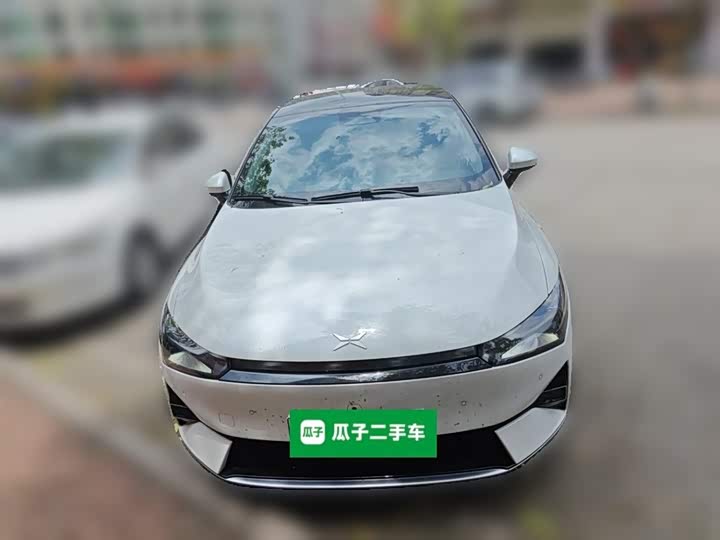Фото 3 - XPeng P5