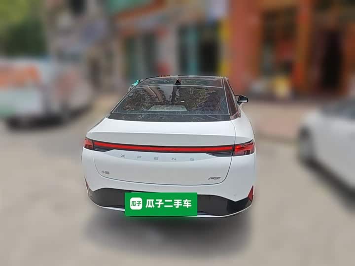 Фото 4 - XPeng P5