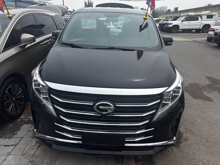 Фото 2 - GAC Trumpchi M8