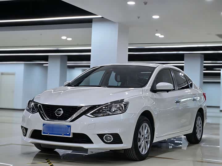 Zdjęcie 1 - Nissan Sylphy