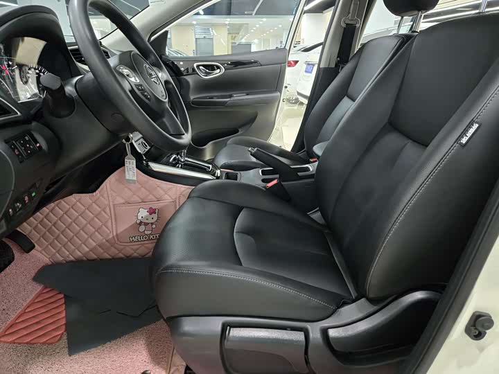 Zdjęcie 5 - Nissan Sylphy