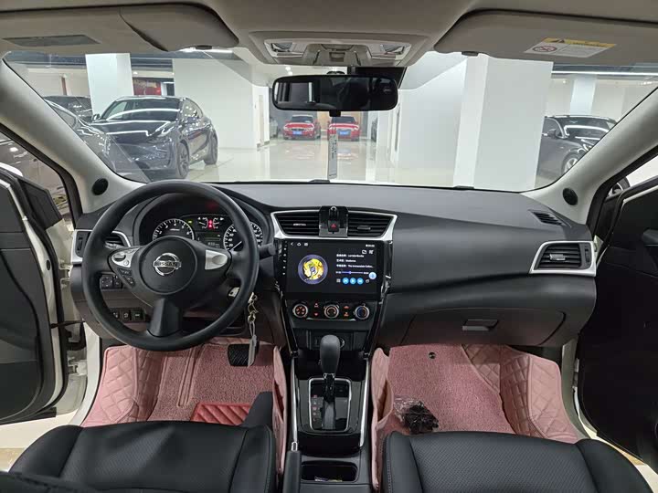 Zdjęcie 7 - Nissan Sylphy