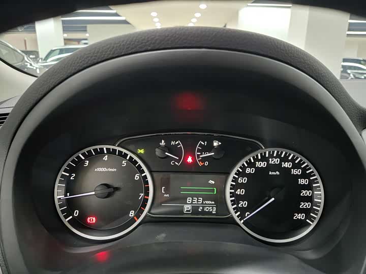 Zdjęcie 9 - Nissan Sylphy