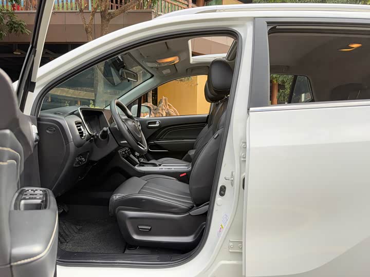 GAC Trumpchi GS3 2021 2021款 POWER 270T 自动劲享版