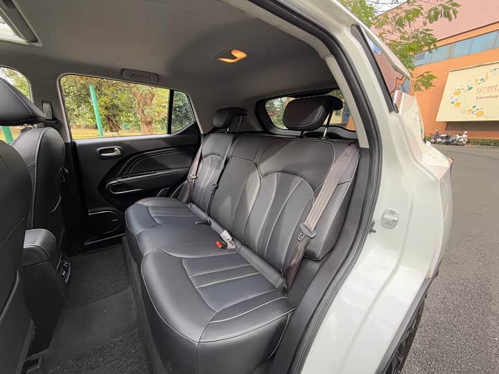 GAC Trumpchi GS3 2021 2021款 POWER 270T 自动劲享版