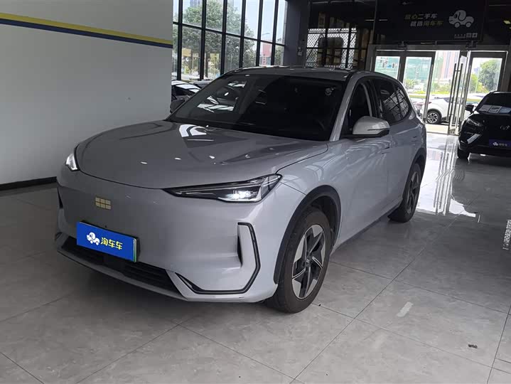 Фото 1 - Geely Galaxy E5