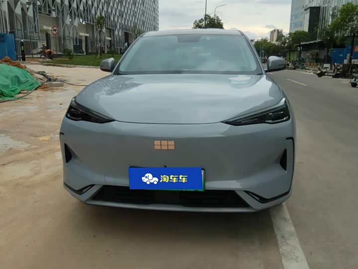 Фото 2 - Geely Galaxy E5