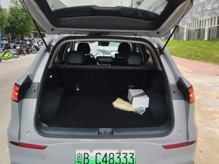 Фото 4 - Geely Galaxy E5