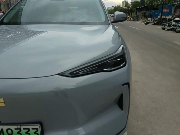 Фото 5 - Geely Galaxy E5