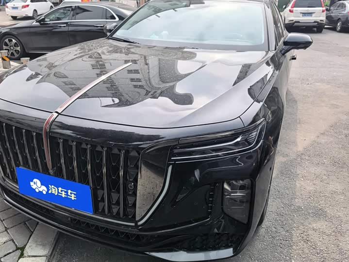 Zdjęcie 1 - Hongqi H9