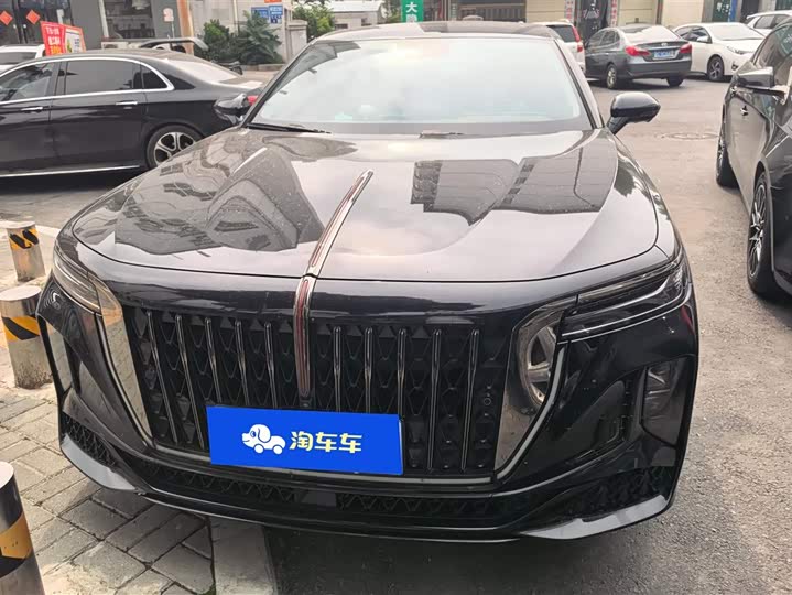 Zdjęcie 2 - Hongqi H9