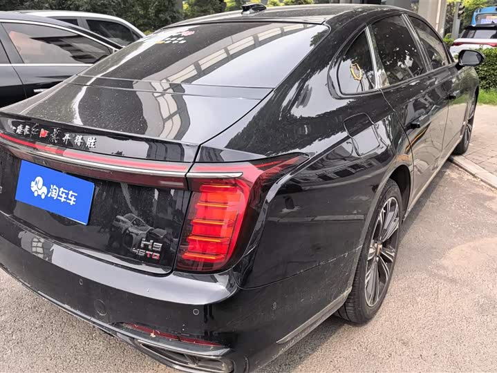Zdjęcie 3 - Hongqi H9