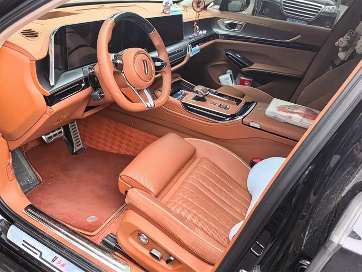 Zdjęcie 9 - Hongqi H9