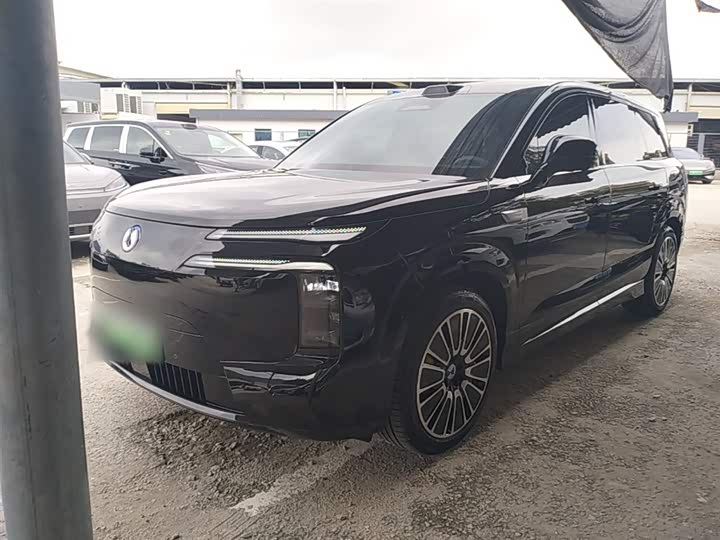 Denza N8L 2025 2025款 旗舰型
