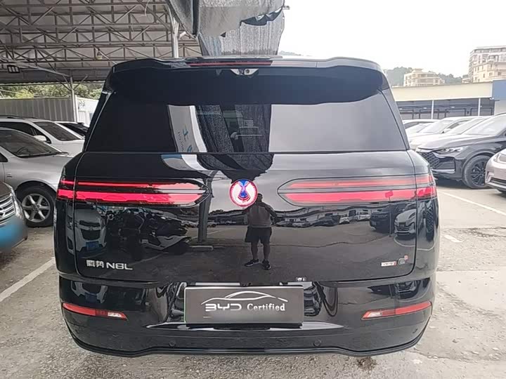 Denza N8L 2025 2025款 旗舰型