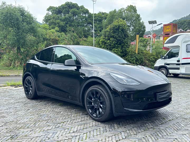 Tesla Model Y 2024 2024款 后轮驱动版