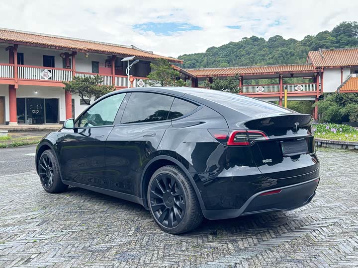 Tesla Model Y 2024 2024款 后轮驱动版