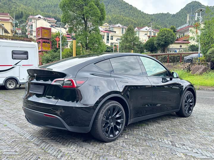Tesla Model Y 2024 2024款 后轮驱动版