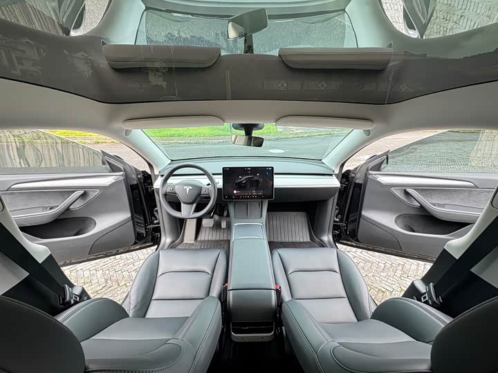 Tesla Model Y 2024 2024款 后轮驱动版