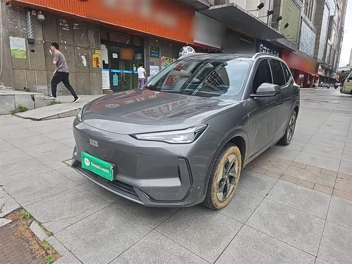 2026 Geely Galaxy E5
