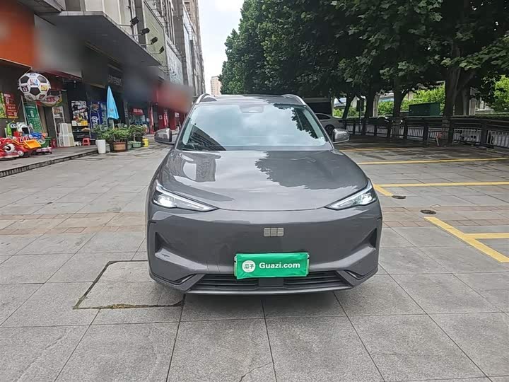 2026 Geely Galaxy E5
