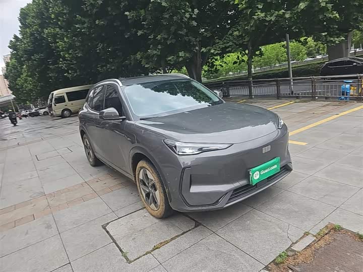2026 Geely Galaxy E5