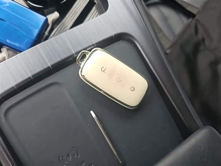 Фото 9 - Geely Galaxy E5