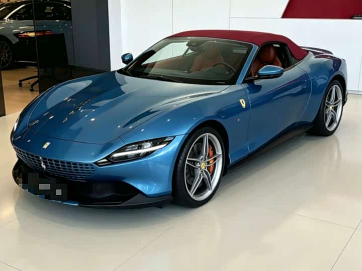 2023 Ferrari Roma