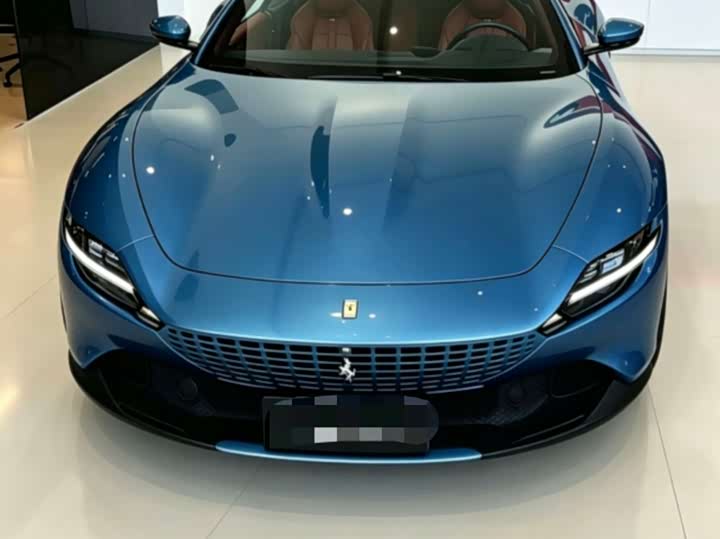 2023 Ferrari Roma