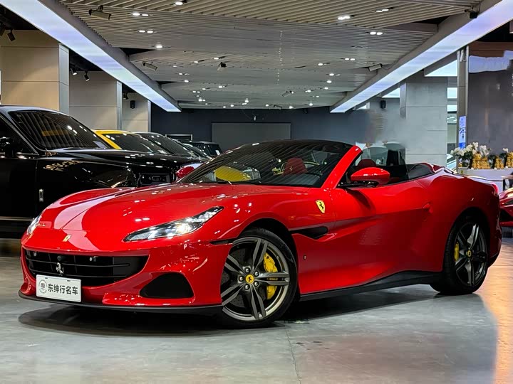 صورة 1 - Ferrari Portofino