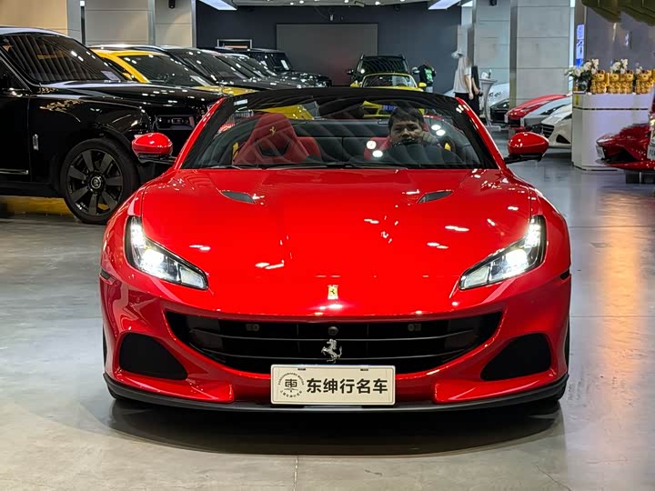صورة 2 - Ferrari Portofino