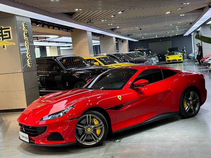 صورة 5 - Ferrari Portofino