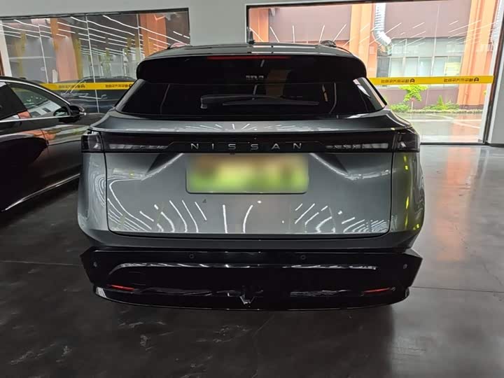 Фото 6 - Nissan Ariya EV