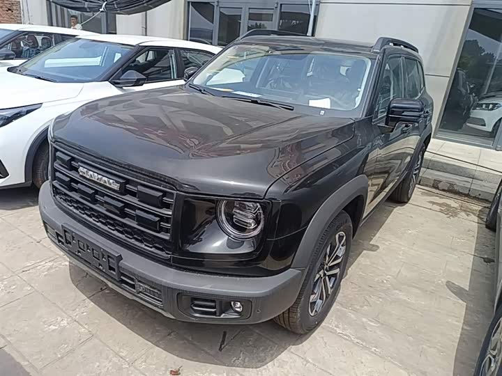 Haval Dargo 2026 2026款 1.5T DCT边牧版