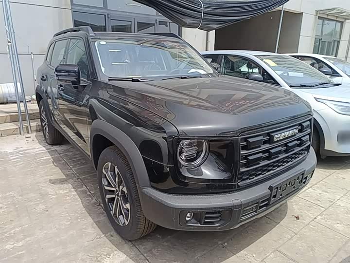 Haval Dargo 2026 2026款 1.5T DCT边牧版