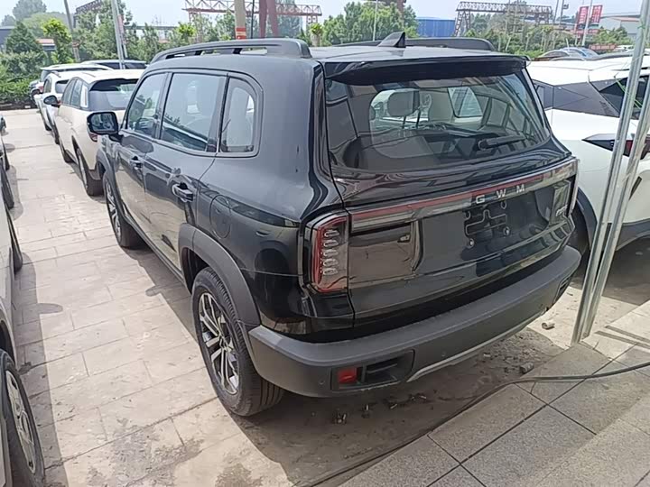 Haval Dargo 2026 2026款 1.5T DCT边牧版