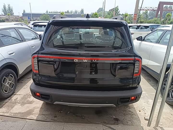 Haval Dargo 2026 2026款 1.5T DCT边牧版
