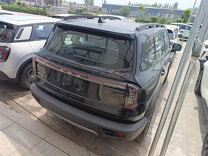 Haval Dargo 2026 2026款 1.5T DCT边牧版