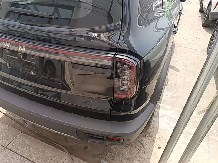 Haval Dargo 2026 2026款 1.5T DCT边牧版