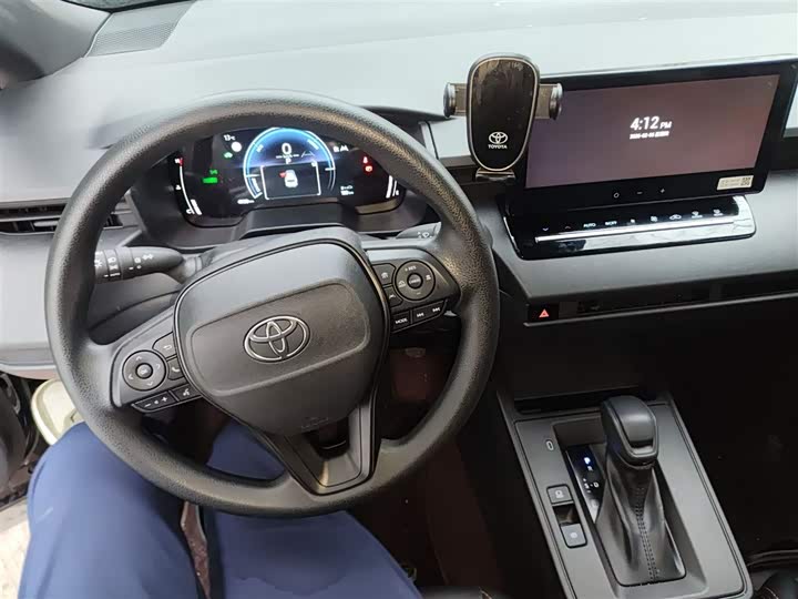 Toyota Corolla Cross 2026 2026款 2.0L 智能电混双擎 先锋版